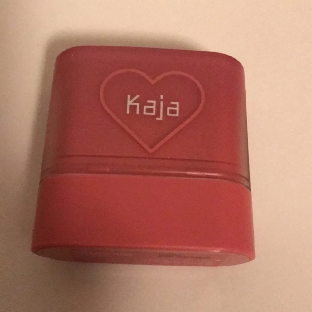 Dewy Bar Cheek & Lip Multi Balm in shade fig smoothie NEW
